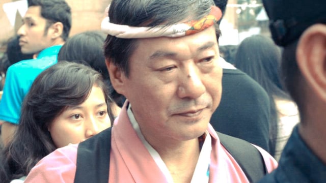 Chef Harada (Foto: Dok. Indonesia Film Centre )