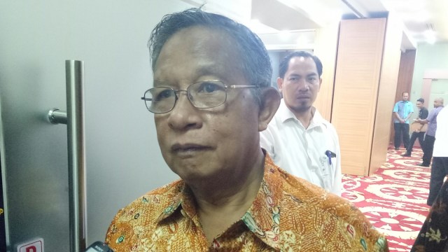 Darmin Nasution (Foto: Nicha Muslimawati/kumparan)
