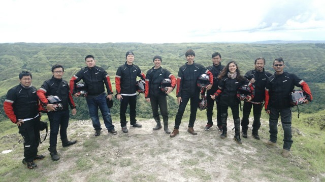 5 Hal yang Perlu Diketahui Para Biker Saat Touring ke Pulau Sumba