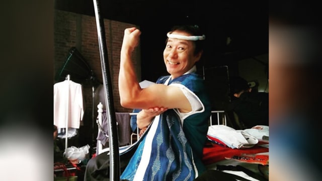 Chef Harada (Foto: Instagram @ayummyy426)