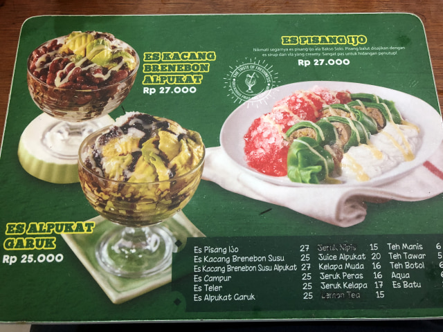 Bakso Solo Samrat: Bakso Dikasih Rusuk atau Rusuk Dikasih Bakso? (2)