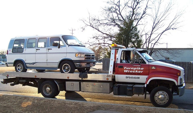 Mobil Towing (Foto: Pixabay)