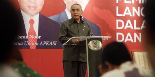 Kepemimpinan Isran Noor Di Mata Para Tokoh