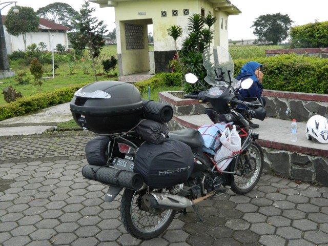 Motocamping, Gaya Baru Camping bareng Motor Kesayangan (1)