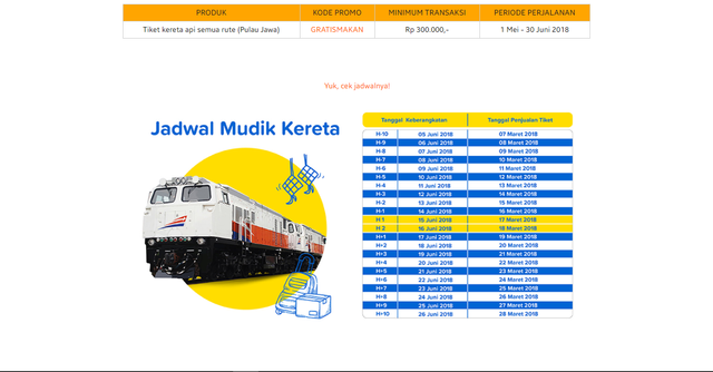 5 Cara Mudik Lebaran dengan Harga Ekonomis Rasa Eksekutif (6)