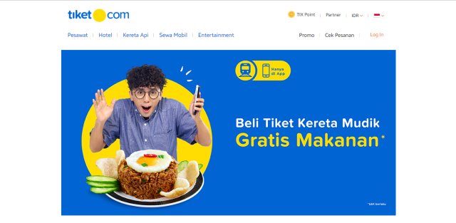 5 Cara Mudik Lebaran dengan Harga Ekonomis Rasa Eksekutif (5)
