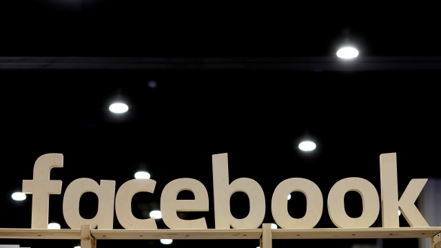 Facebook. (Foto: REUTERS/Joshua Roberts)