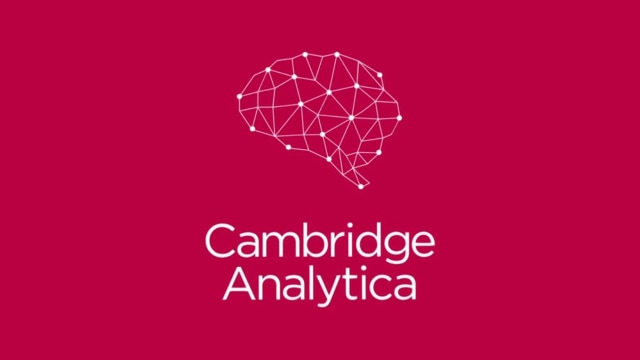 Cambridge Analytica. (Foto: Cambridge Analytica)