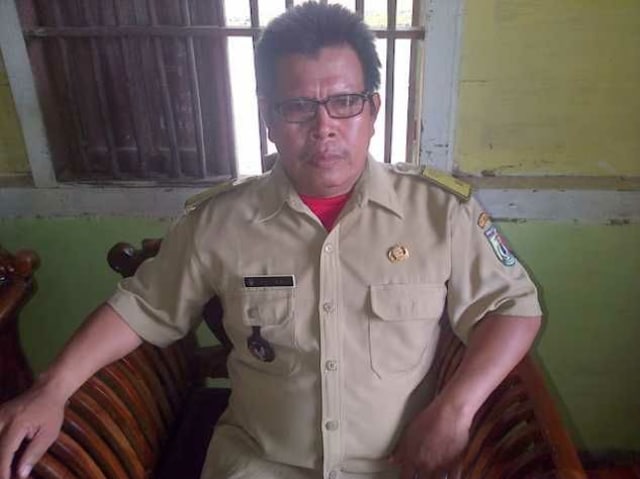 "DD (dana desa) tepat guna, pekon madaraya semakin tertata Rapih"