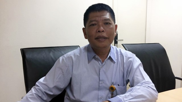 Kabiro Humas MA Abdullah. (Foto: Soejono Eben Ezer Saragih/kumparan)
