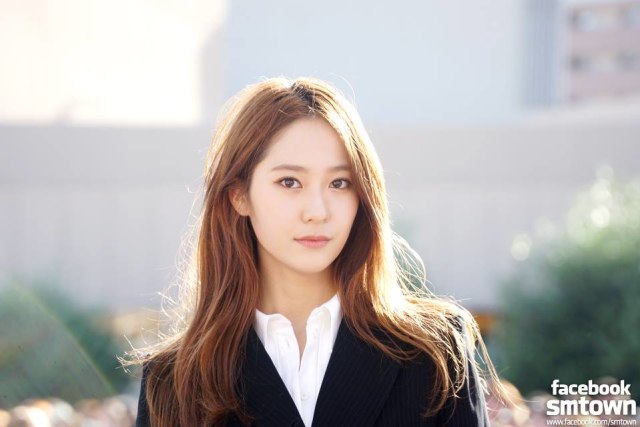 Krystal 'f(x)' (Foto: Facebook @fx.smtown)
