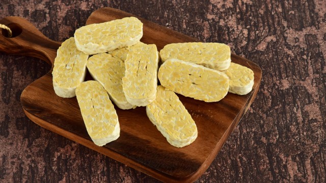 Tempe mengandung protein baik untuk MPASI bayi. (Foto: Thinkstock)