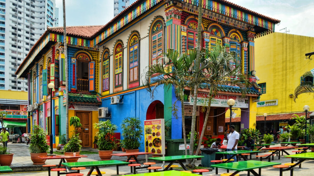 Residence of TanTeng Niah. (Foto: Flickr/Choo Yut Shing)
