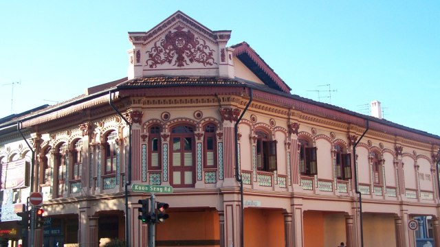 Joo Chiat Road. (Foto: Flickr/Soham Banerjee)
