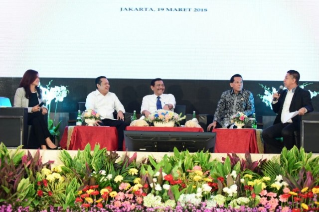 Bamsoet Minta Kementerian Kelautan dan Perikanan Maksimalkan Anggaran