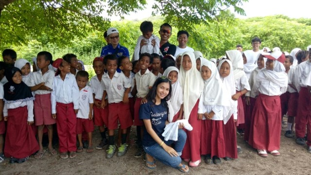 Kegembiraan di Tengah Ketertinggalan (1)