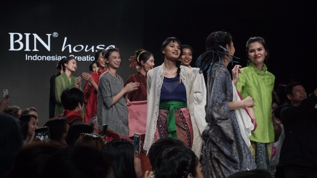 Bin House di Plaza Indonesia ss18. (Foto: Garin Gustavian Irawan/kumparan)