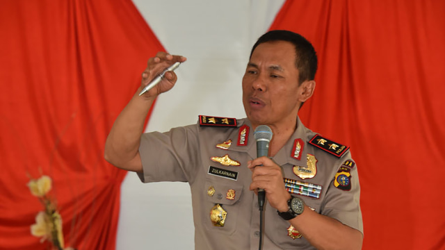 Irjen Pol Drs Zulkarnain Adinegara. (Foto: Humas.Bengkaliskab.go.id)