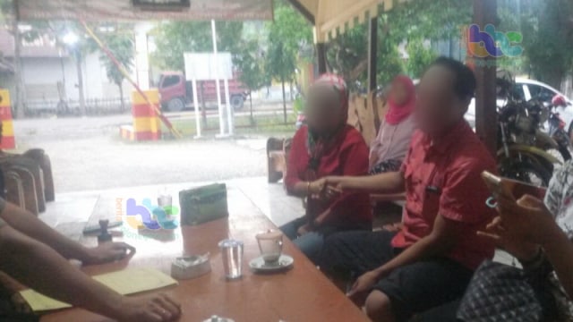 Karena Cemburu, Suami Aniaya Istri, Polisi Lakukan Mediasi (1)