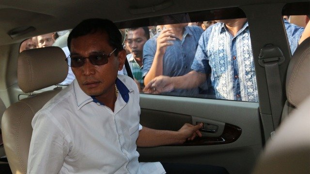 Sumut JR Saragih (Foto: ANTARA FOTO/Irsan Mulyadi)