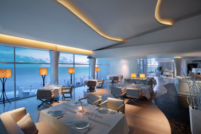 Ju-Ma-Na Restaurant & Bar (Foto: Banyan Tree Ungasan)