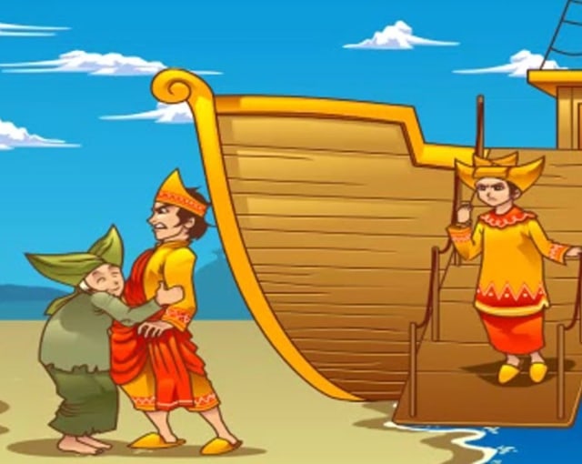 Agar Malin Kundang Lebih Tenar Dari Doraemon