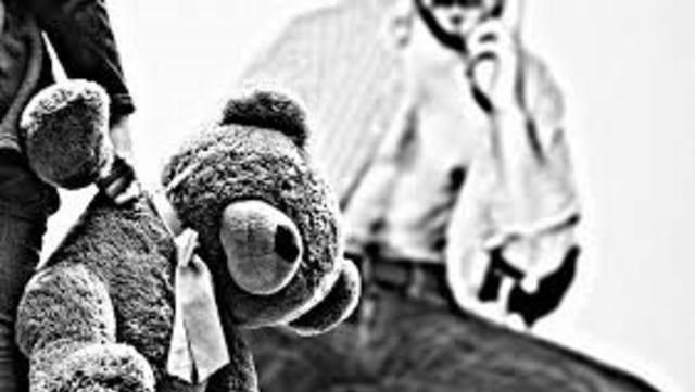 Ilustrasi Pedofil (Foto: Pixabay)