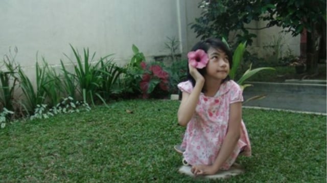 Jokowi respons surat dari bocah difabel (Foto: Instagram @bulankarn)