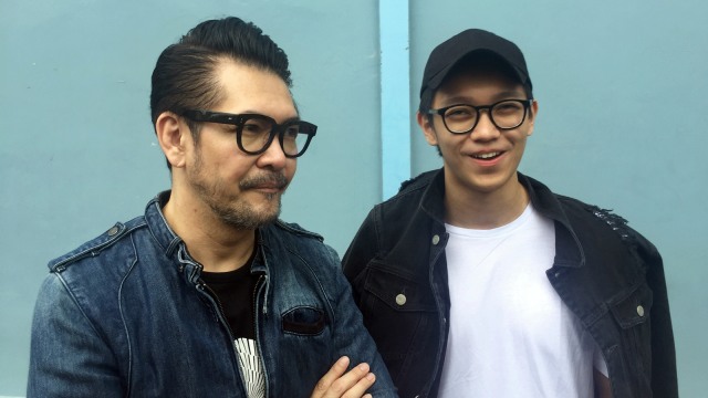 Brandon Salim dan Ferry Salim. Foto: Adinda Githa Murti Sari Dewi/kumparan