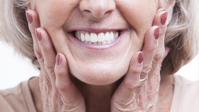 Flouride menjaga kesehatan gigi (Foto: Dok. Thinkstock)