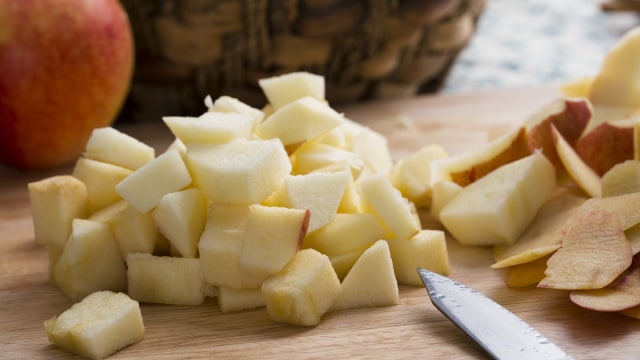 Apel Potong (Foto: Thinkstock)