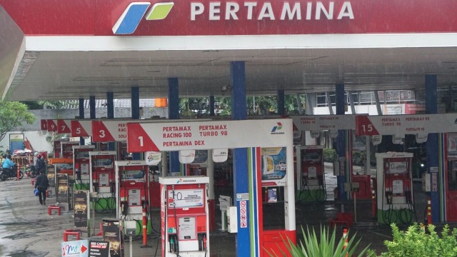 Pemerintah targetkan BBM satu harga (Foto: Helmi Afandi/kumparan)