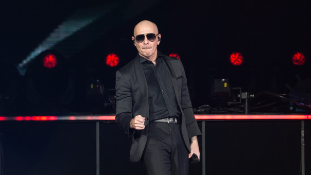 Pitbull. (Foto: AFP/Suzanne Cordeiro)