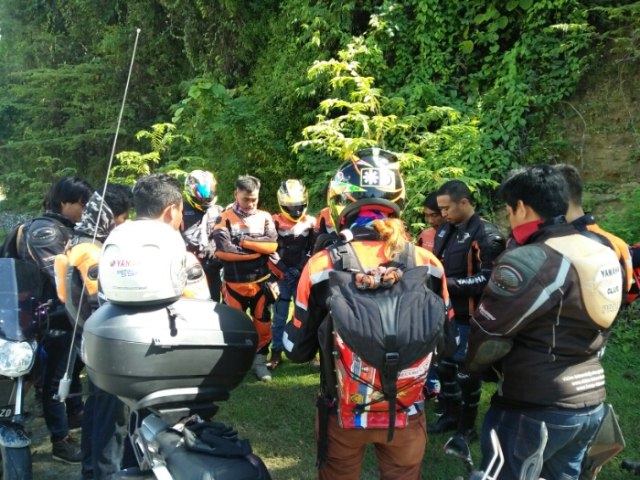 Jelajah Sulawesi Tengah Etape II (1)