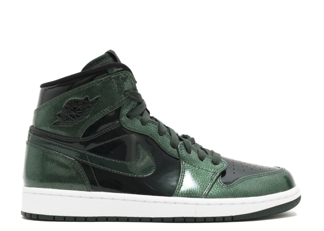 Air Jordan 1 Retro High 'Grove Green' (Foto: Dok. Flightclub)