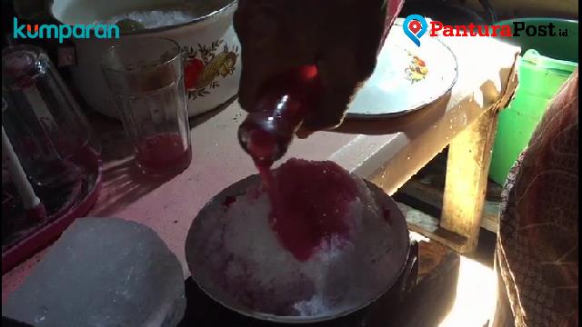 Video: Asal-usul Es Sagwan, Minuman Legendaris Khas Tegal