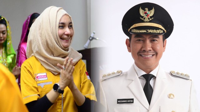 Ya'qud Ananda dan Moch Anton. (Foto: Instagram/@nandagudban dan Wikimedia Commons)