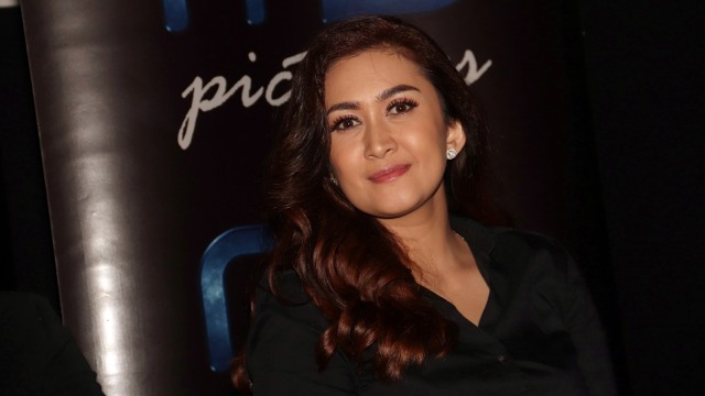 Nafa Urbach. Foto: Munady Widjaja