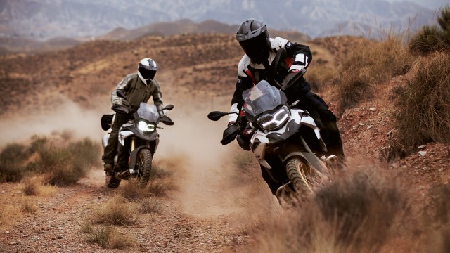 BMW F 850 GS (Foto: dok. BMW Motorrad)