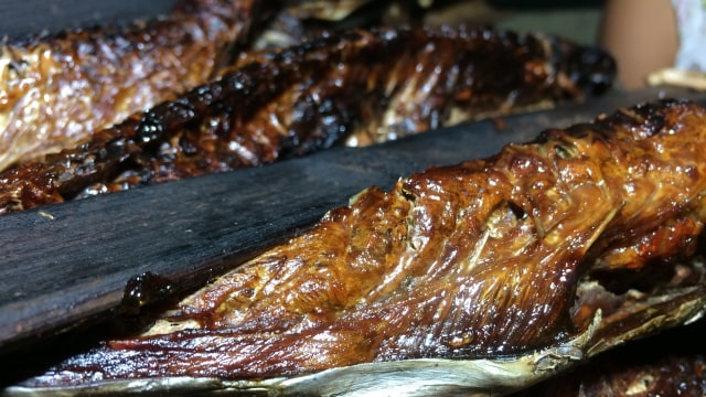Mengenal Ikan Asar Galala Kuliner Khas Ambon
