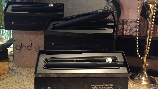 GHD Gold (Foto:  Ratmia Dewi/kumparan)