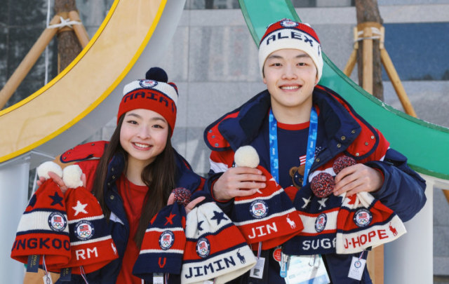 Ini Alasan Shibutani Siblings Ngefans Sama BTS dan Sampai kasih Kado Buat Mereka! 