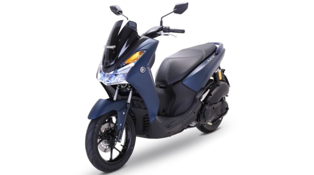 Yamaha Lexi (Foto: dok. PT YIMM)