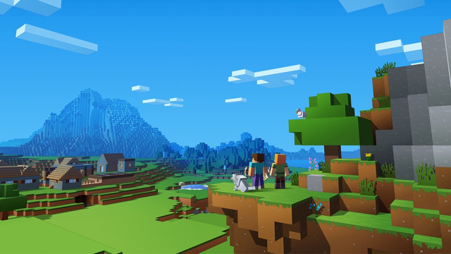 Game Minecraft. (Foto: Minecraft)