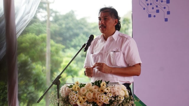 Ridwan Djamaluddin Foto: Iqbal Firdaus/kumparan