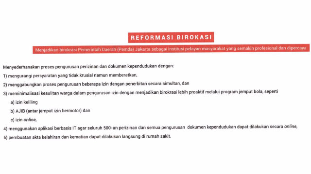 Visi Misi Djarot (Foto: Dok. KPU)