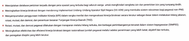 Visi Misi Djarot (Foto: Dok. KPU)
