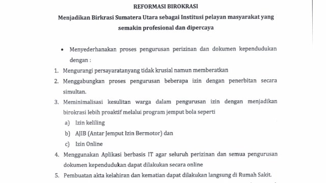 Visi Misi Djarot (Foto: Dok. KPU)