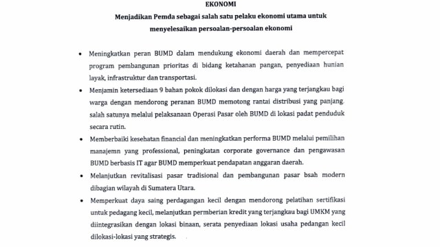 Visi Misi Djarot (Foto: Dok. KPU)