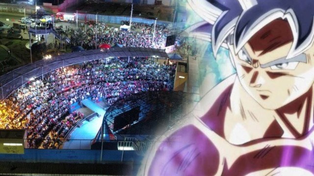 Demam Dragon Ball Super di Amerika Latin (Foto: Twitter @MrOppaiSenpai)